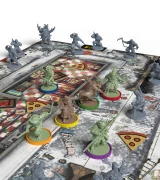 Desková hra Zombicide: Bílá smrt dupl