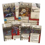 Desková hra Zombicide: Bílá smrt dupl