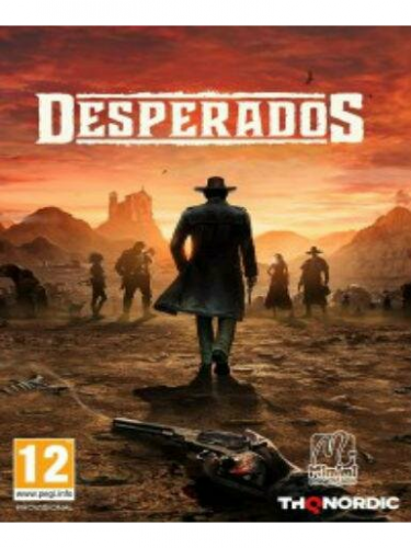 Desperados III (DIGITAL)