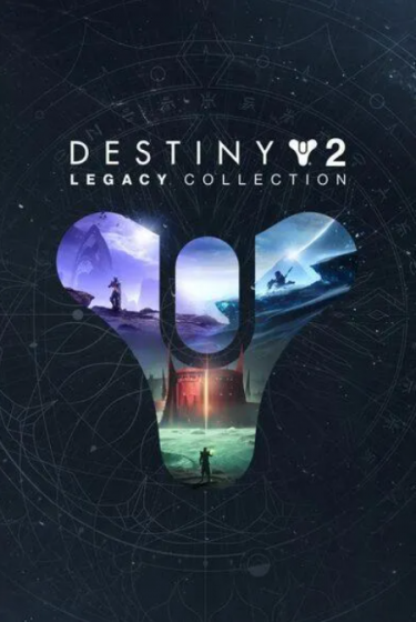 Destiny 2 Legacy Collection (DIGITAL)