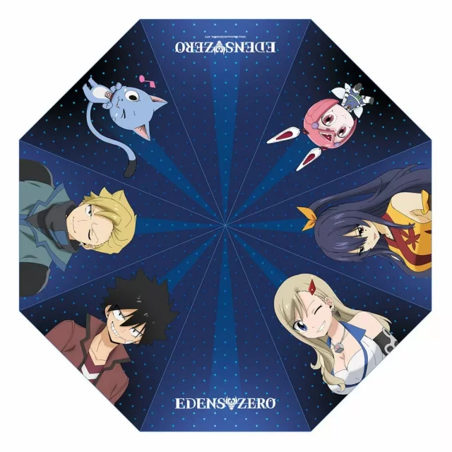 Deštník Naruto Shippuden - Akatsuki dupl