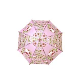 Deštník Hello Kitty - Kuromi dupl