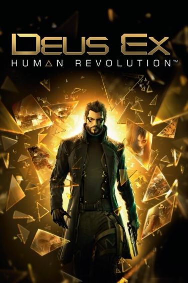 Deus Ex: Human Revolution - Director's Cut (DIGITAL)