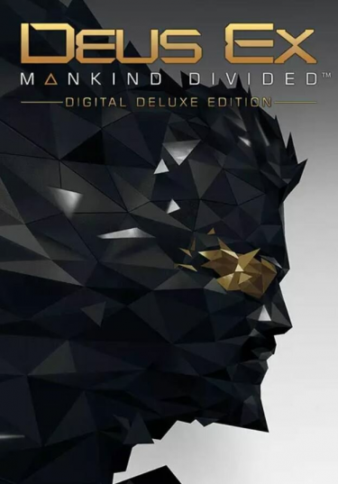 Deus Ex: Mankind Divided - Deluxe Edition (DIGITAL)