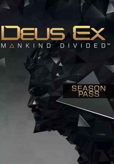 Deus Ex: Mankind Divided - Season Pass (DIGITAL)
