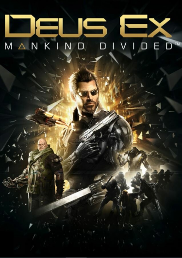 Deus Ex: Mankind Divided (DIGITAL)