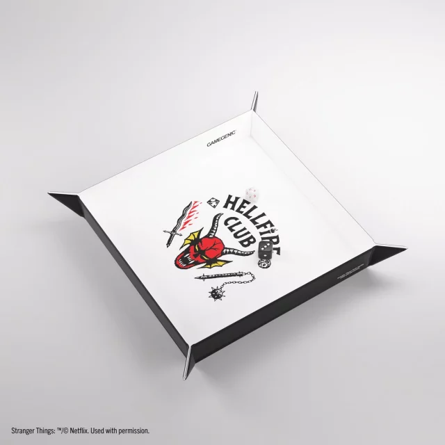 Dice Tray Cyberpunk 2077 (neoprénový) dupl