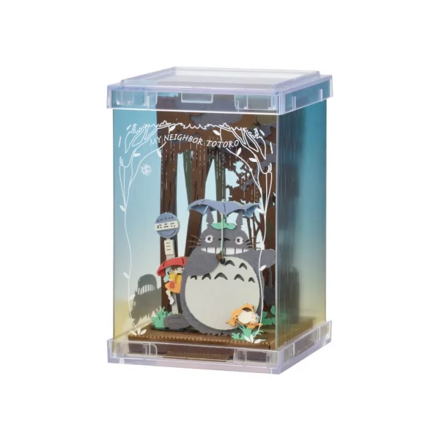 Deka Ghibli - Totoro Strawberry (My Neighbor Totoro) dupl