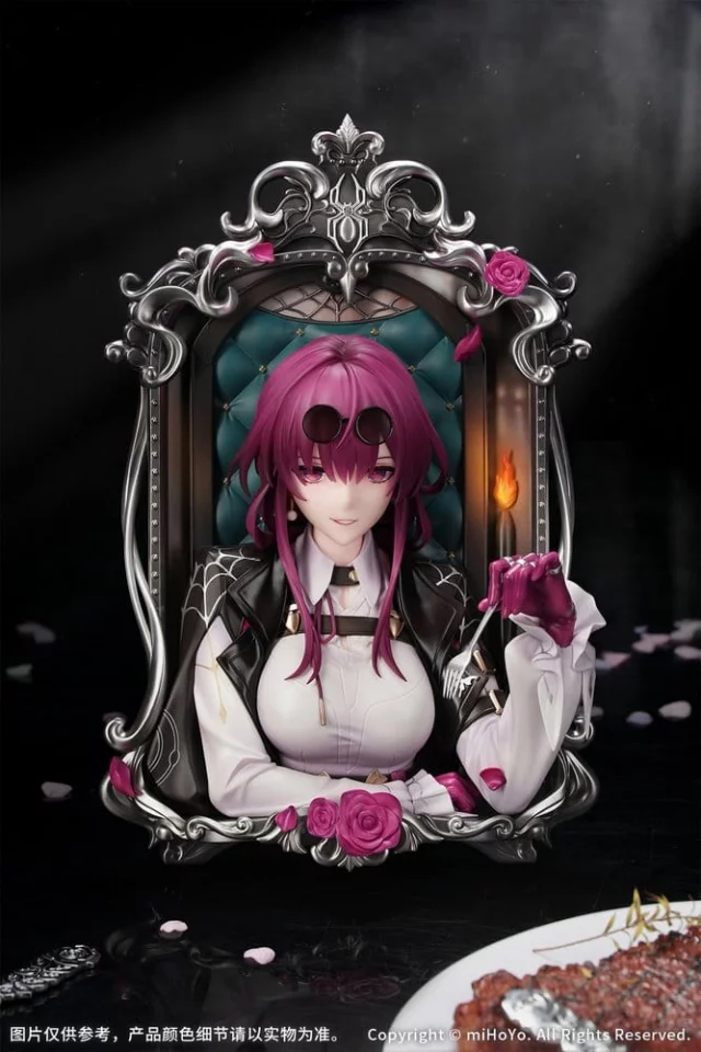 Diorama Honkai: Star Rail - Kafka: Patience Is All You Need Ver. - Figúrka