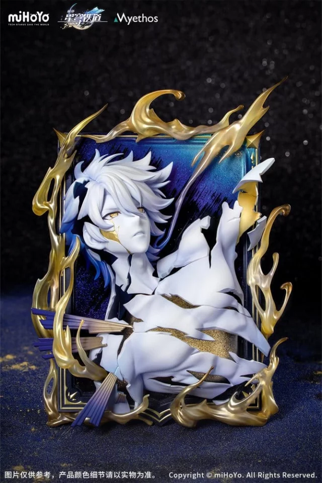 Diorama Honkai: Star Rail - Phainon Thus Burns the Dawn Ver. - Figúrka
