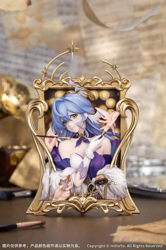 Diorama Honkai: Star Rail - Ruan Mei: Past Self in Mirror dupl