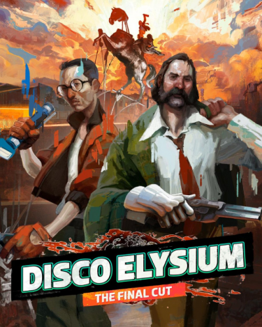 Disco Elysium The Final Cut (DIGITAL) (DIGITAL)