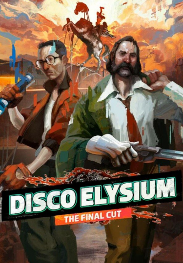 Disco Elysium - The Final Cut (Steam) (ROW) (DIGITAL)