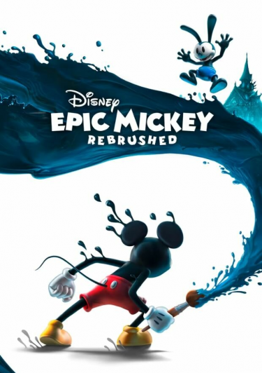 Disney Epic Mickey: Rebrushed (DIGITAL)