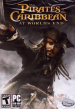 Disney Pirates of the Caribbean: At Worlds End