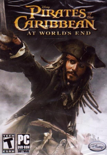Disney Pirates of the Caribbean: At Worlds End (DIGITAL)