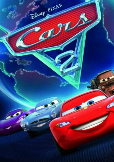 Disney Pixar Cars 2: The Video Game (DIGITAL)