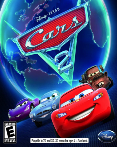 Disney Pixar Cars 2 The Video Game (DIGITAL) (DIGITAL)