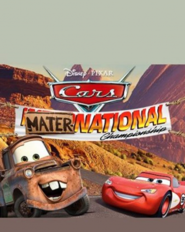 Disney Pixar Cars Mater National Championship (DIGITAL) (DIGITAL)