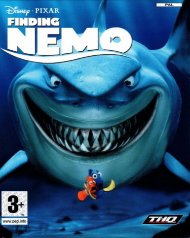 Disney Pixar Finding Nemo (DIGITAL) (DIGITAL)