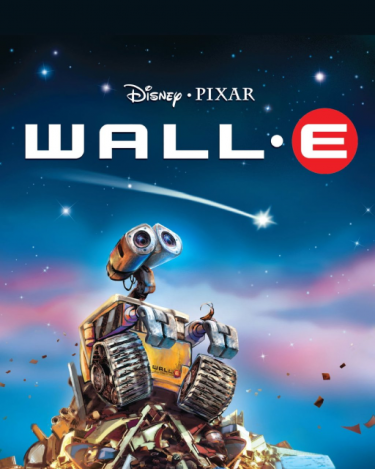 Disney Pixar WALL-E (DIGITAL) (DIGITAL)