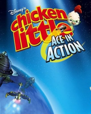 Disney's Chicken Little Ace in Action (DIGITAL) (DIGITAL)