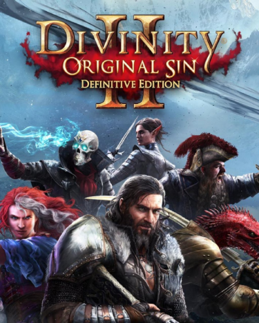 Divinity Original Sin 2 Definitive Edition (DIGITAL) (DIGITAL)