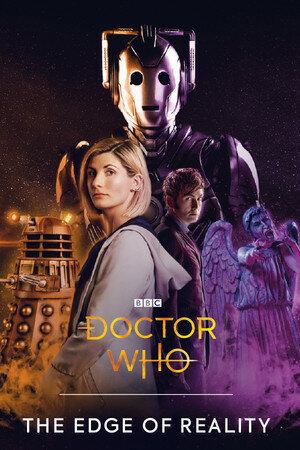 Doctor Who: The Edge of Reality (DIGITAL)