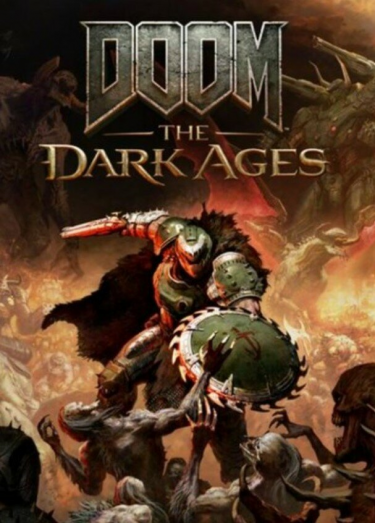 Doom: The Dark Ages (Steam) (DIGITAL)