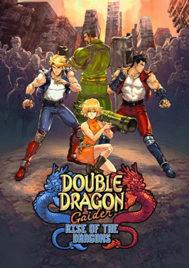 Double Dragon Gaiden: Rise Of The Dragons (DIGITAL)
