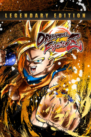 DRAGON BALL FighterZ - Legendary Edition (DIGITAL)