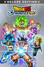 DRAGON BALL: Sparking! ZERO - Deluxe Edition