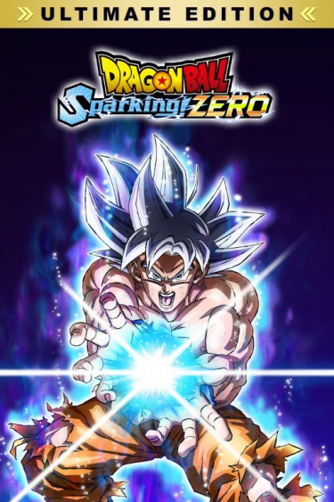 DRAGON BALL: Sparking! ZERO - Ultimate Edition (DIGITAL)