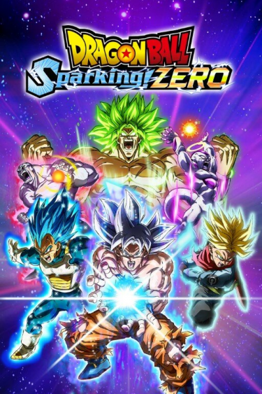 DRAGON BALL: Sparking! ZERO (DIGITAL)