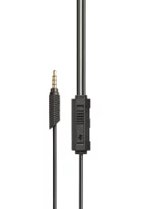 Drátová sluchátka RIG 400HS (Black) dupl