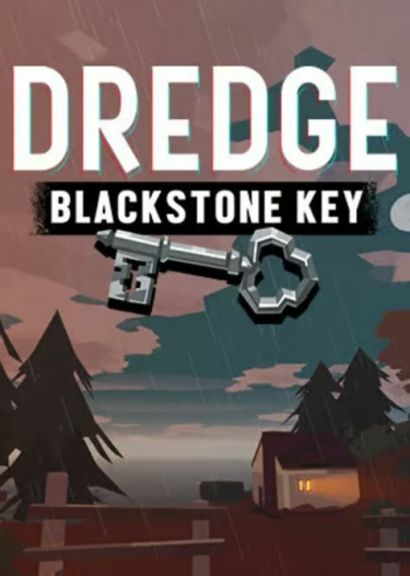 DREDGE - Blackstone Key (DIGITAL)