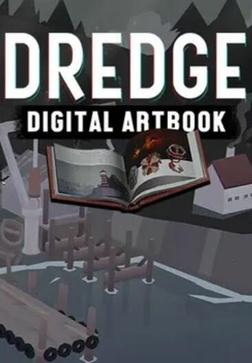 DREDGE - Digital Artbook (DIGITAL)