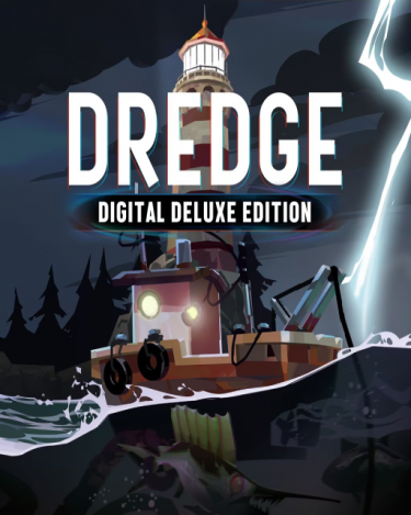 DREDGE Digital Deluxe Edition (DIGITAL) (DIGITAL)