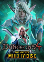 Dungeons 4 - Not Another Multiverse