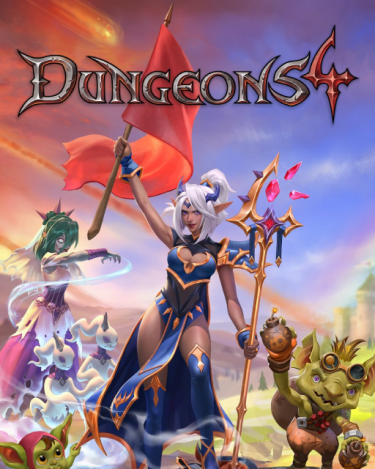 Dungeons 4 (DIGITAL) (DIGITAL)