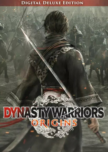 Dynasty Warriors: Origins (Digital Deluxe Edition) (Steam) (ROW) (DIGITAL)