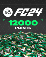 EA SPORTS FC 24 12000 FUT Points (DIGITAL)
