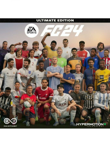 EA Sports FC 24 Ultimate Edition (DIGITAL)
