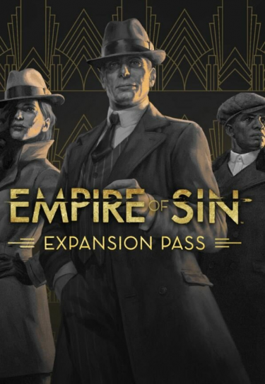 Empire of Sin - Expansion Pass (DIGITAL)