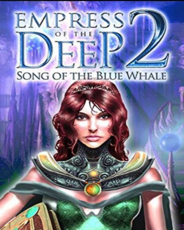 Empress Of The Deep 2 Song Of The Blue Whale (DIGITAL) (DIGITAL)