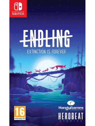 Endling - Extinction is Forever (SWITCH)