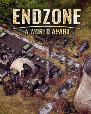 Endzone A World Apart (DIGITAL) (DIGITAL)