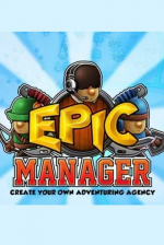 Epic Manager - Create Your Own Adventuring Agency!