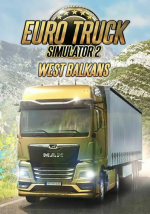 Euro Truck Simulator 2 - West Balkans