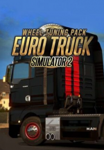 Euro Truck Simulator 2 - Wheel Tuning Pack